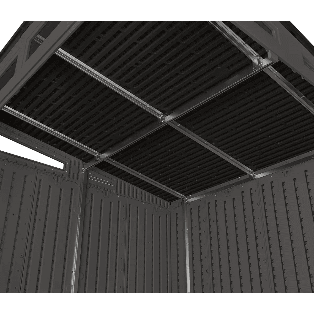 Suncast 7′ x 7′ BMS7780 Modernist Storage Shed