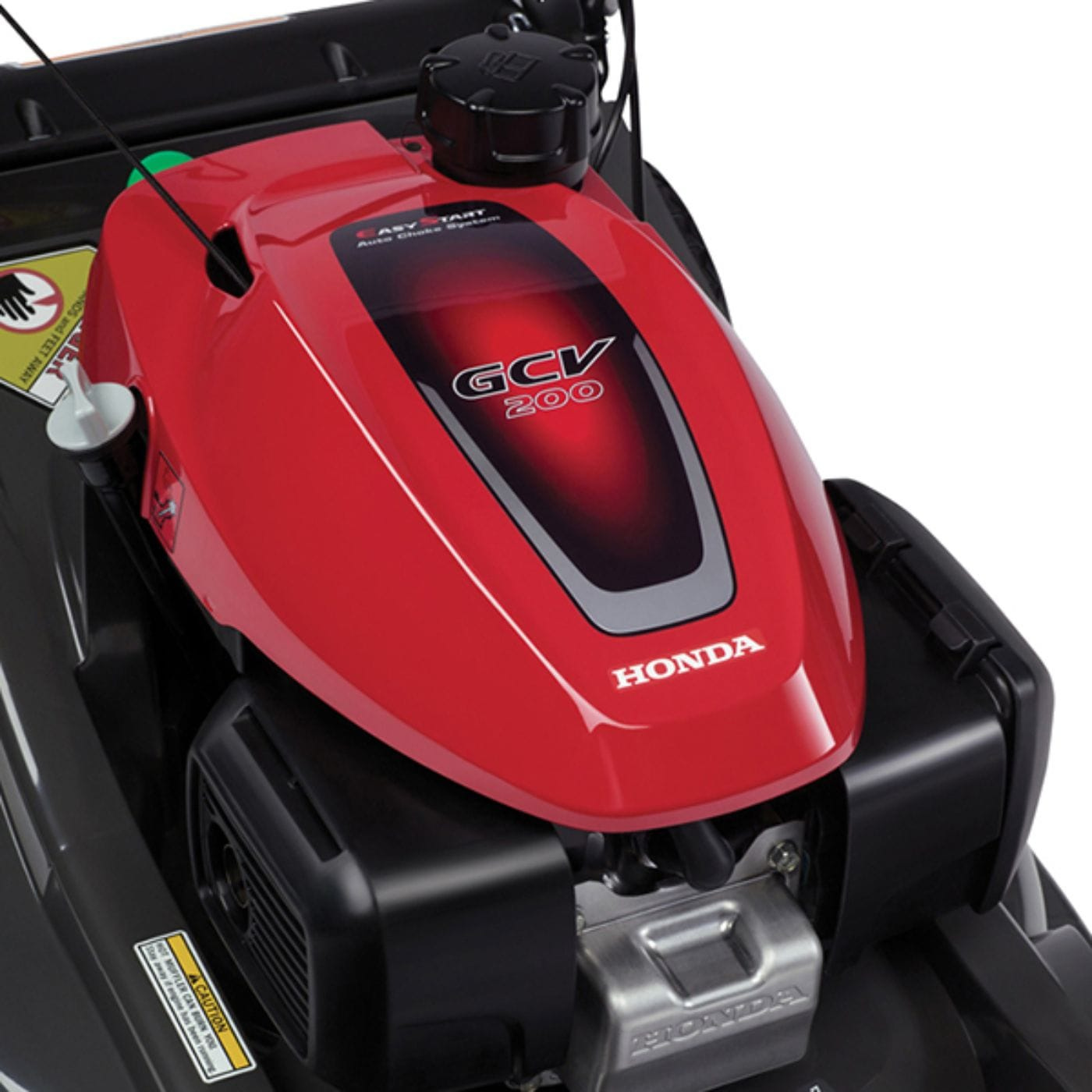 Honda HRX217VKA 21 inch 200cc Self-Propelled Lawn Mower