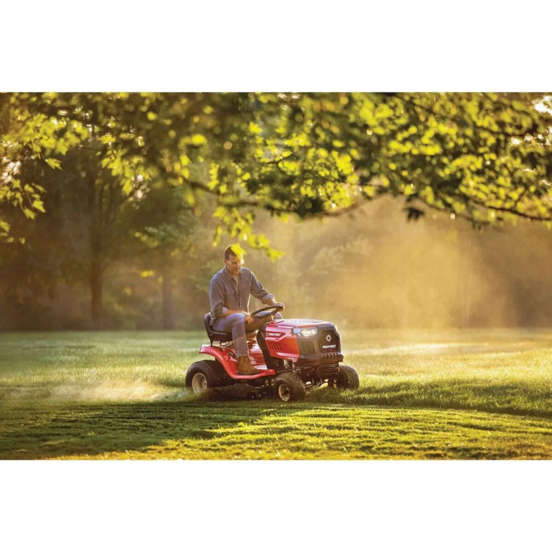 Troy-Bilt Pony 42 Riding Lawn Mower