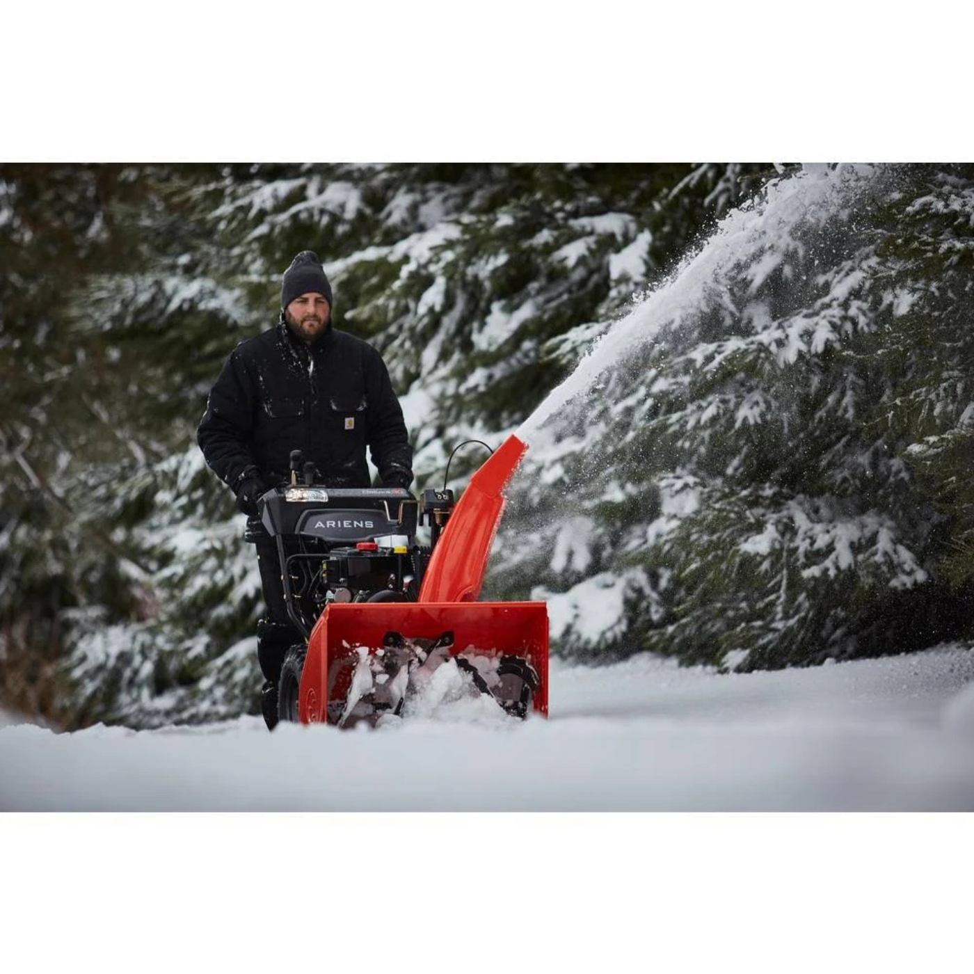 Ariens Ariens Deluxe 30 in. 2-Stage Snow Blower-306cc