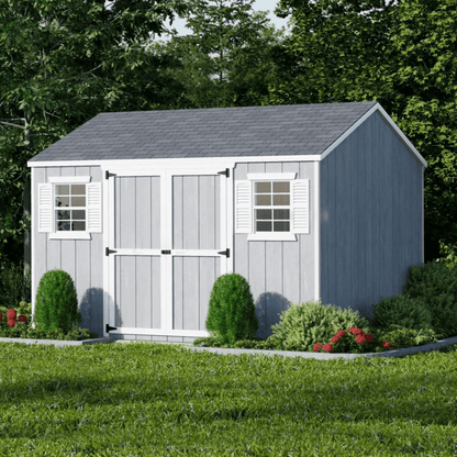 Value Workshop Outdoor Wood Storage Shed