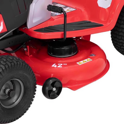 Craftsman CMCRM233303 42 in. Electric 56 V Battery Riding Mower Kit