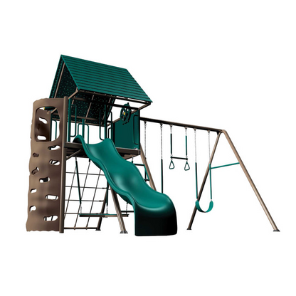 Lifetime Big Stuff Swing Set