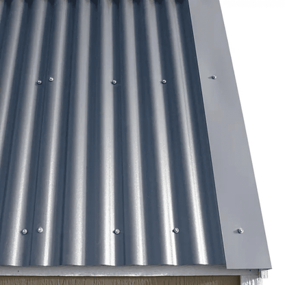 Ontario 8′ x 12′ Outdoor Wood Shed