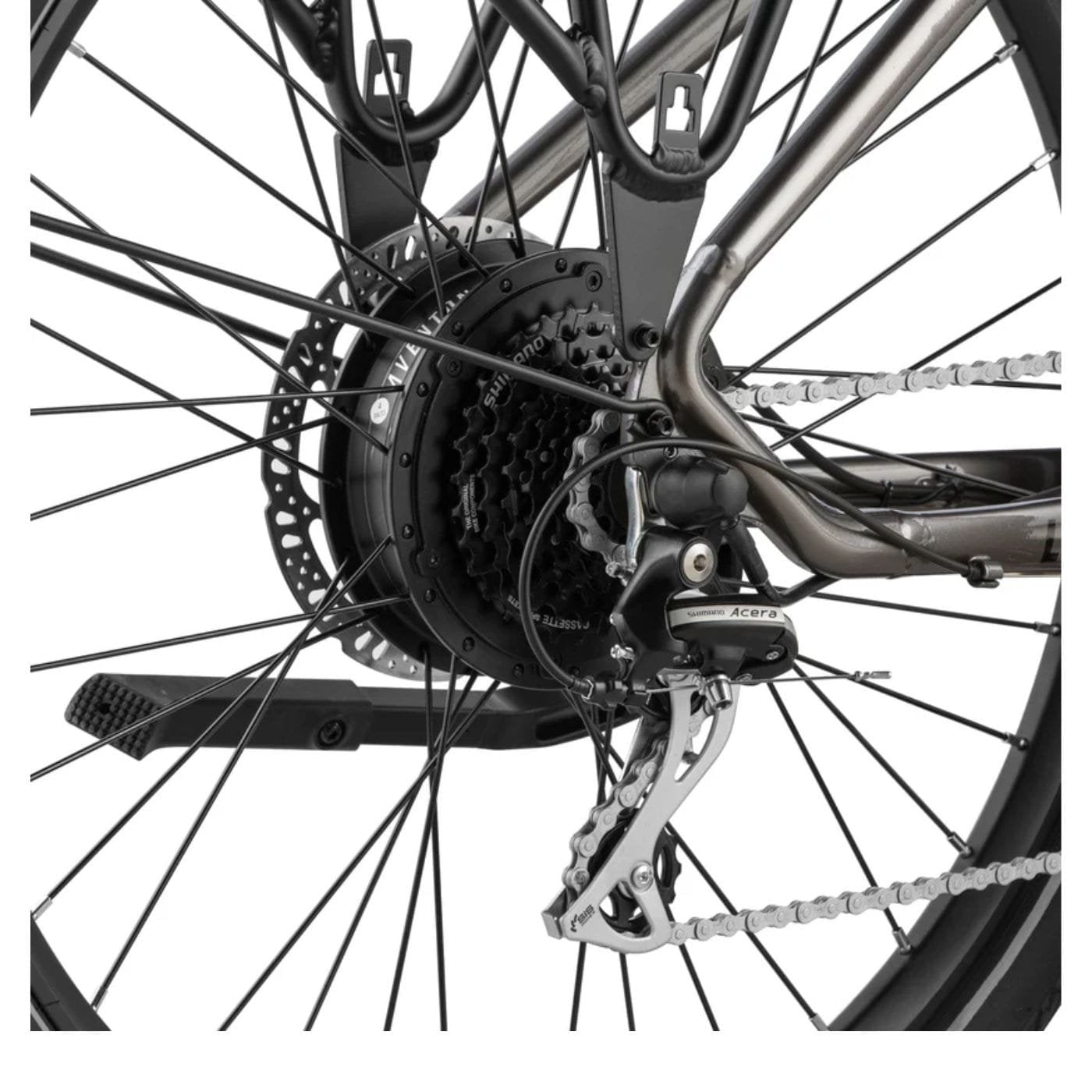 Aventon Level.2 Commuter Step-Through