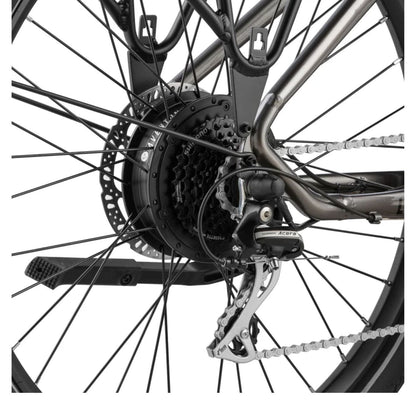 Aventon Level.2 Commuter Step-Through