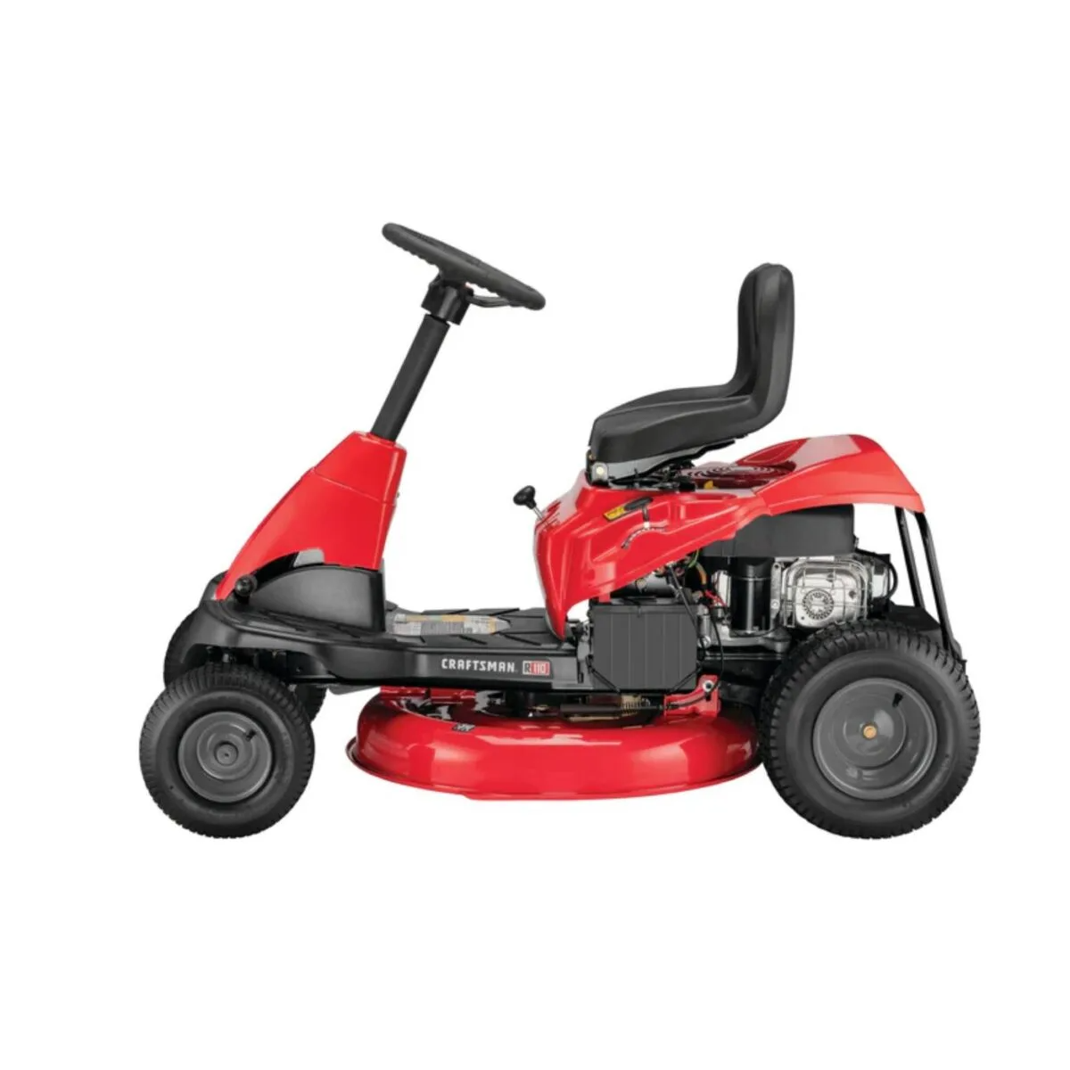CRAFTSMAN R110 30-Inches 10.5 -HP Single cylinder Gas Riding lawn mower