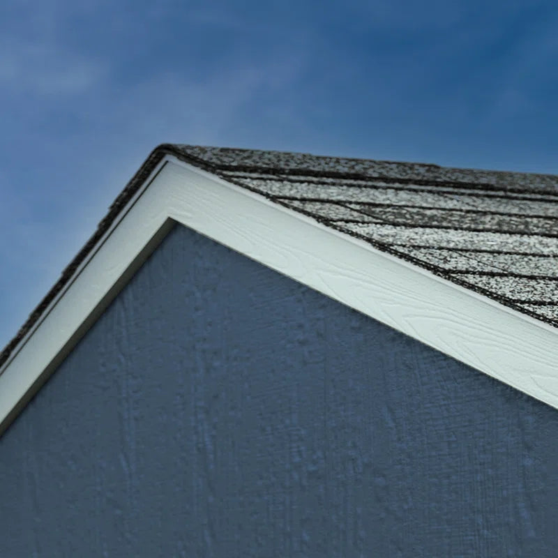 Charleston Value Gable w/Floor Option Available