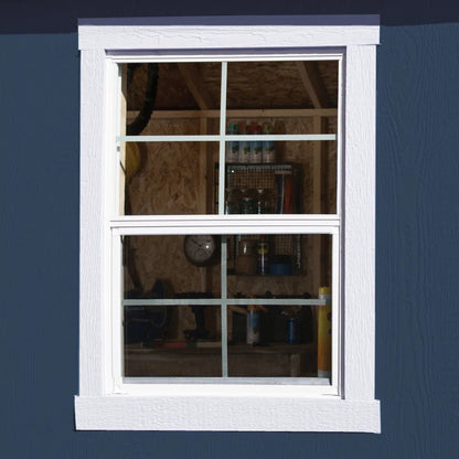 Charleston Value Gable w/Floor Option Available