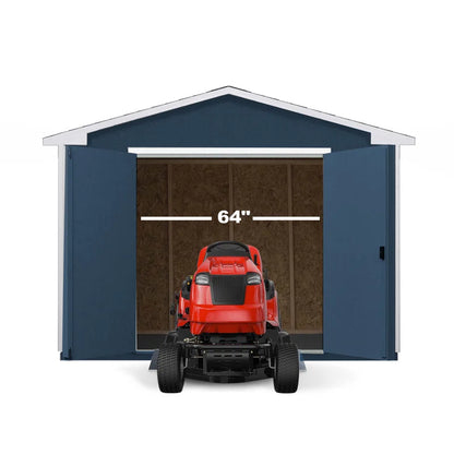 Charleston Value Gable w/Floor Option Available