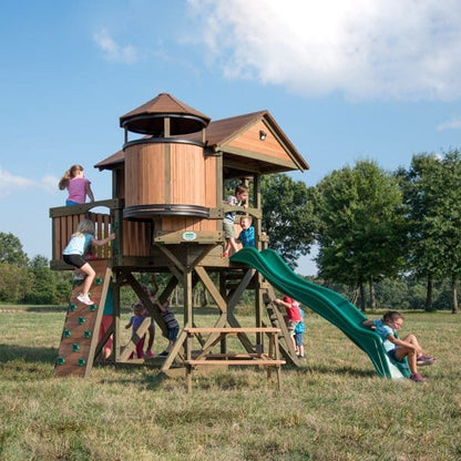 Backyard Discovery Eagles Nest Playhouse