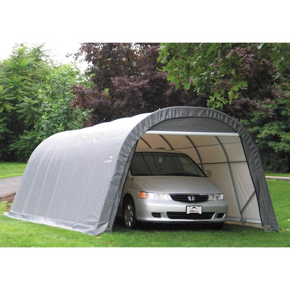 ShelterLogic ShelterCoat Round Style Garage