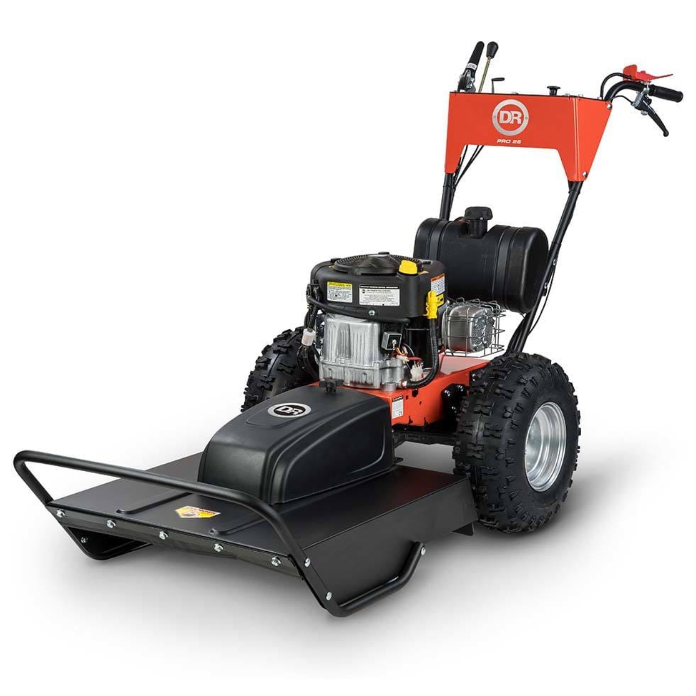 Dr Power Pro 26 Field And Brush Mower 15.5 HP