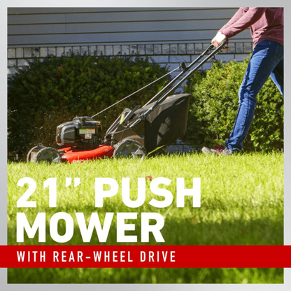 Toro 21 in. (53 cm) Recycler® Self-Propel Gas Lawn Mower
