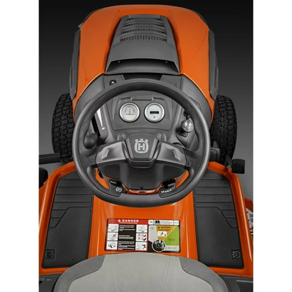 Husqvarna 23 Hp 48″ Deck Riding Mower