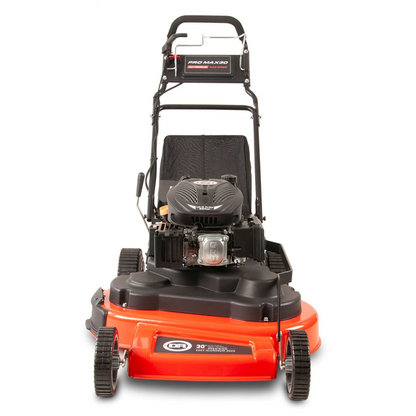 DR PRO MAX 30″ Wide Area Lawn Mower Flex-Speed Drive System