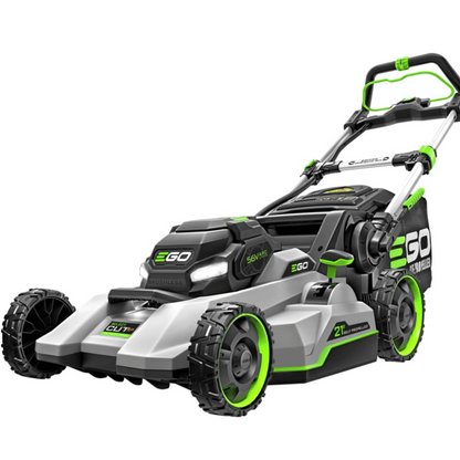 EGO Power+ Select Cut XP LM2156SP 21 in. 56 V Battery Self-Propelled Lawn Mower Kit