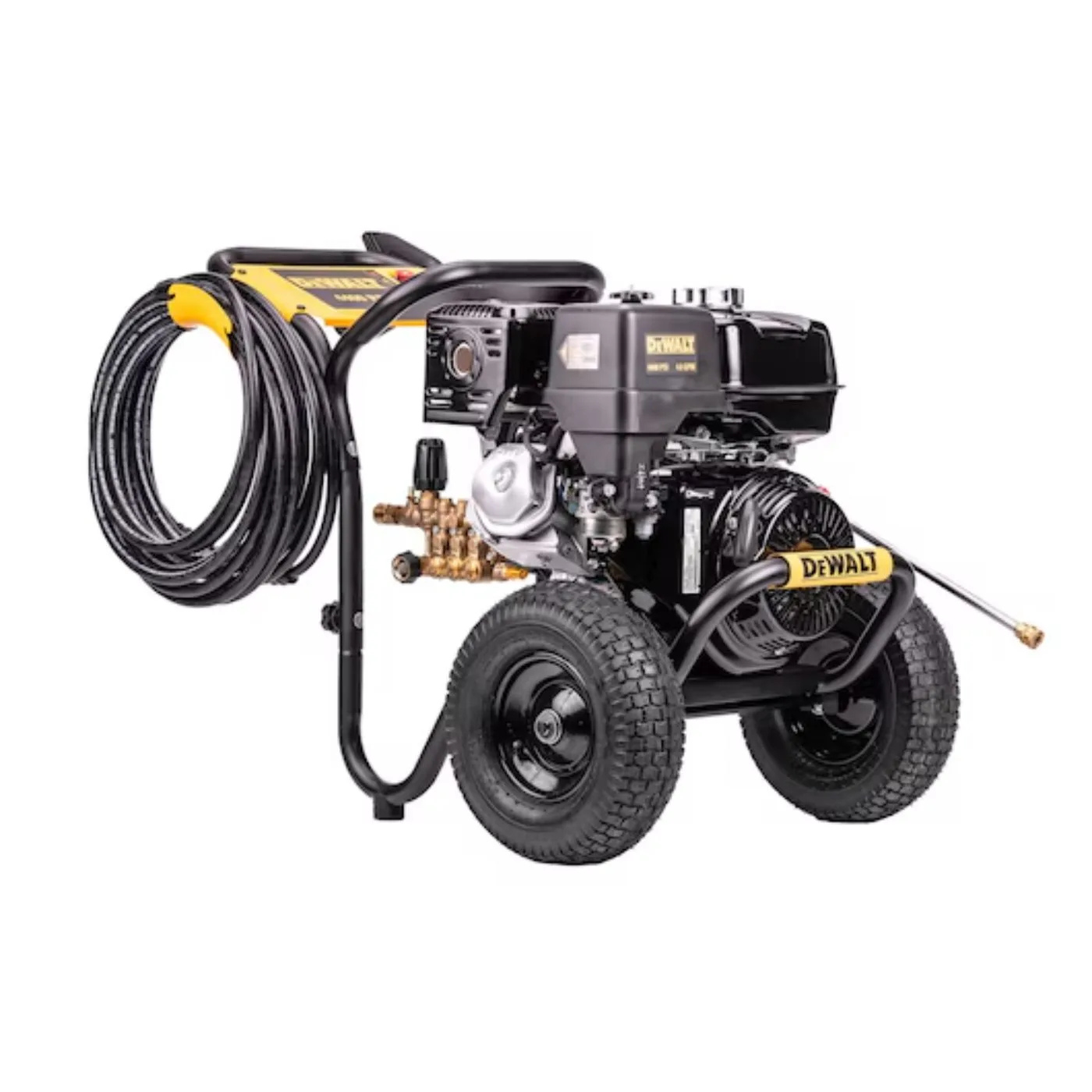 4400 psi 4.0 GPM Cold Water Gas Pressure Washer