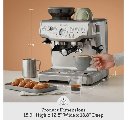 Breville the Barista Express
