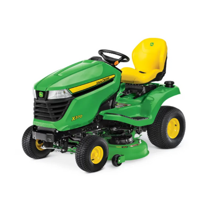 John Deere X370 Lawn Tractor with 42-inch Deck
