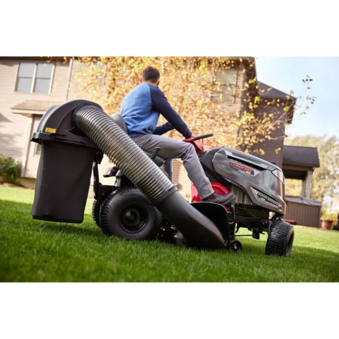 Troy-Bilt Bronco 42E XP 42 in. 56-Volt MAX 60 Ah