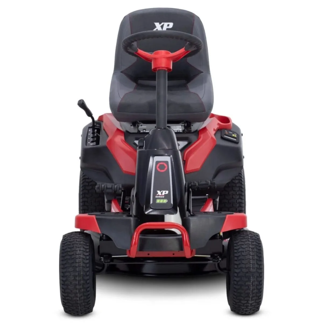 Troy-Bilt Tb30e XP 30 in. 56-Volt MAX 30 Ah Battery Lithium-Ion Electric Drive Cordless