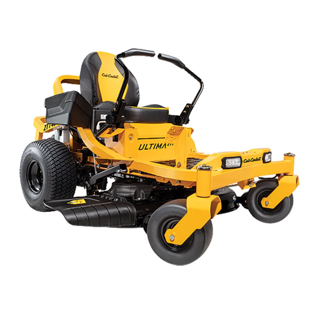 Ultima 42 in. 21.5 HP V-Twin Kawasaki Engine Dual Hydrostatic