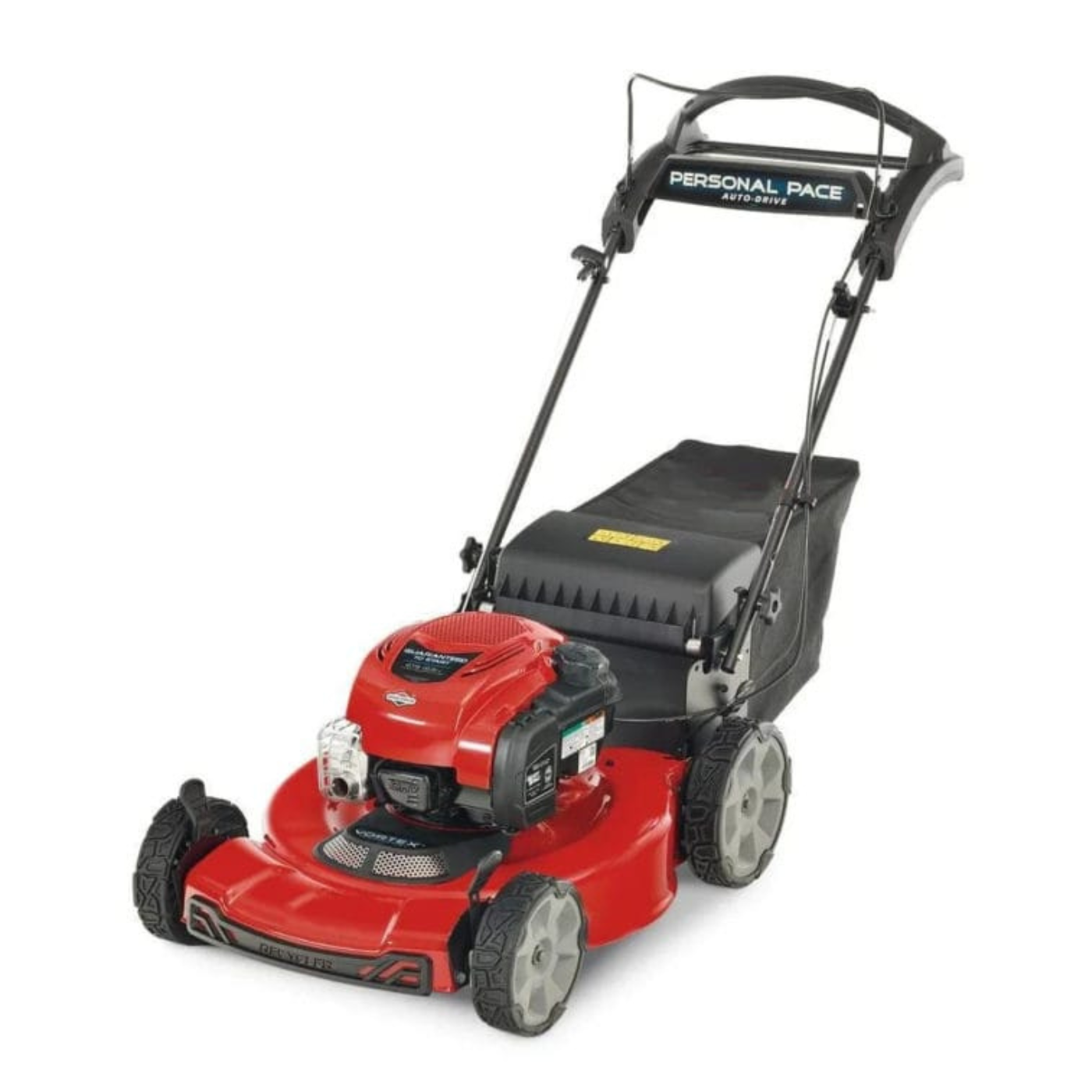 Recycler 22 in Briggs And Stratton Personal Pace Rear Wheel Drive