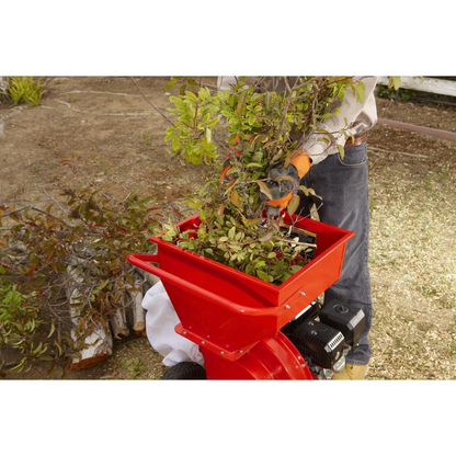 Predator 6.5 HP (212cc) Chipper Shredder