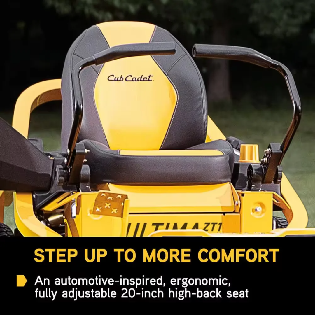 Cub Cadet Ultima Series Zt1 42in. Zero-Turn Mower