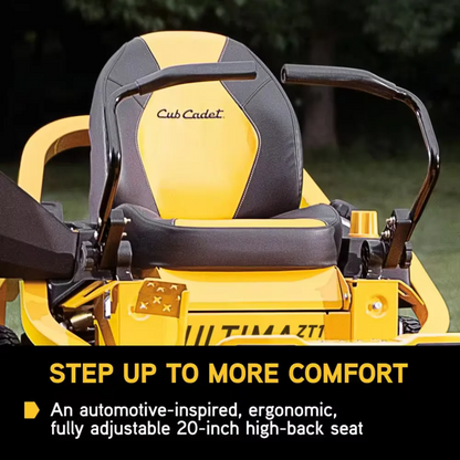 Cub Cadet Ultima Series Zt1 42in. Zero-Turn Mower
