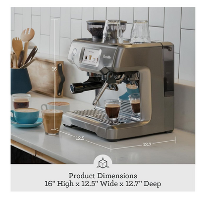 Breville Barista Touch Espresso Machine
