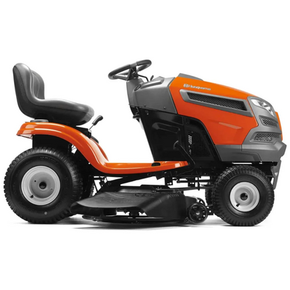 Husqvarna Yth22V46 46in. W 724 Cc Mulching Capability Lawn Tractor