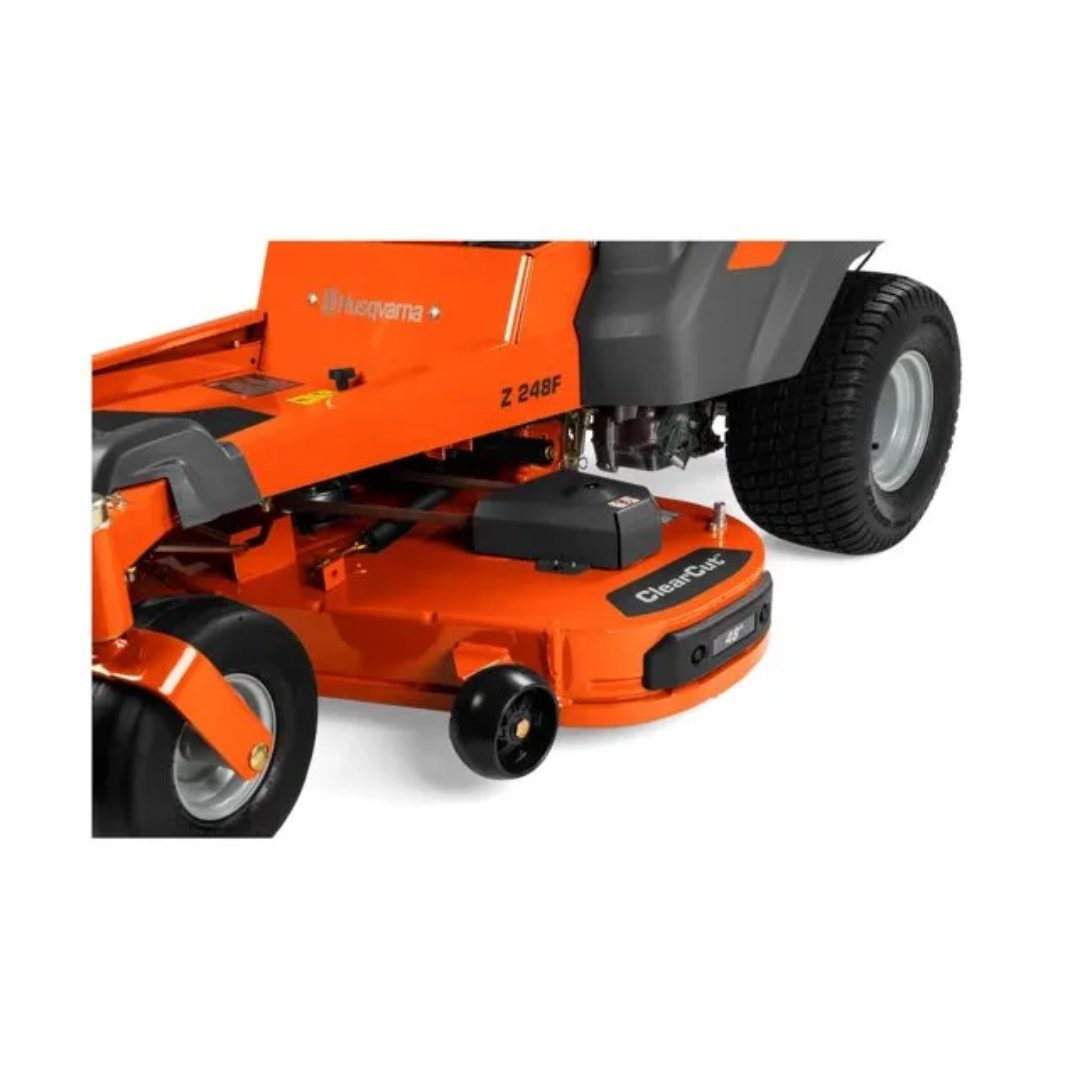 Husqvarna Z248F Zero Turn Lawn Mower 48″ 726Cc 23Hp V Twin