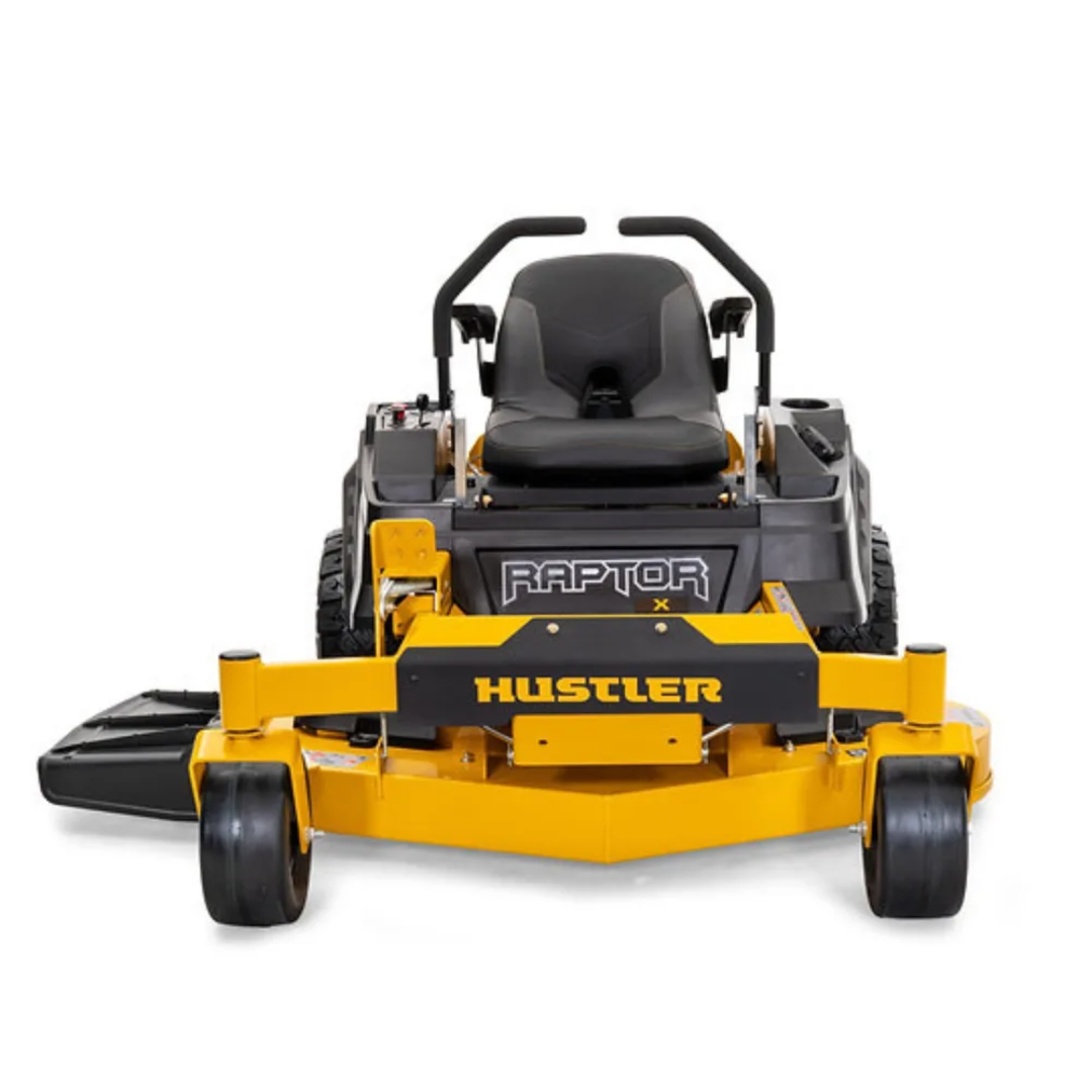 Hustler Raptor X Zero-Turn Mower 42″ Kawasaki FR600 18hp