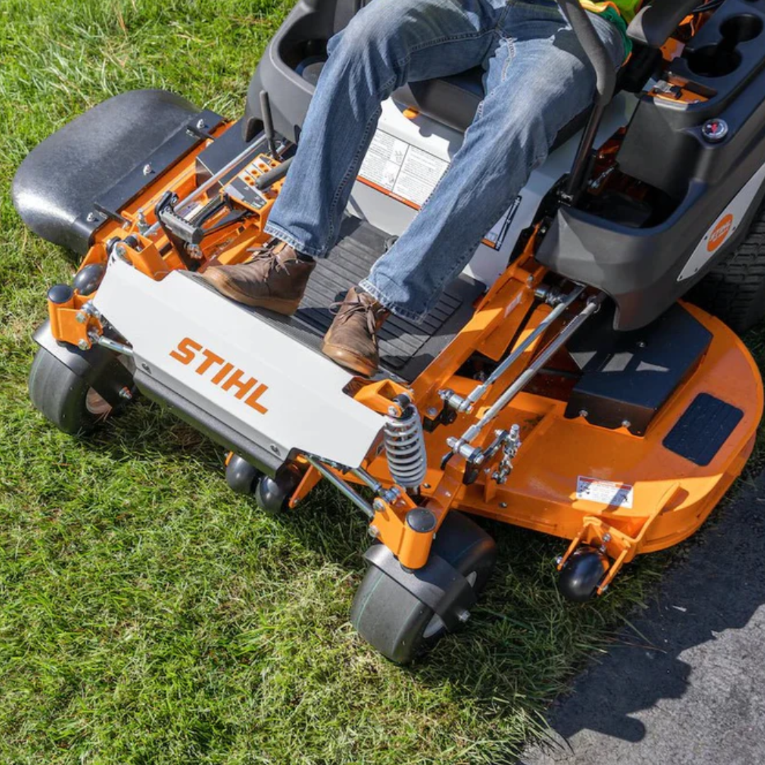 Stihl Rz 560 K Commercial 60″ Zero Turn Lawn Mower