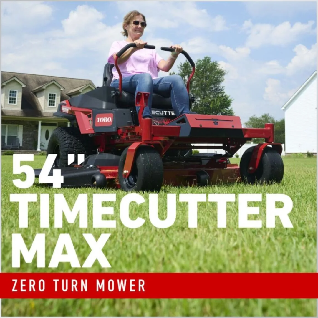 Toro TimeCutter Max 23hp Kawasaki Zero Turn Mower