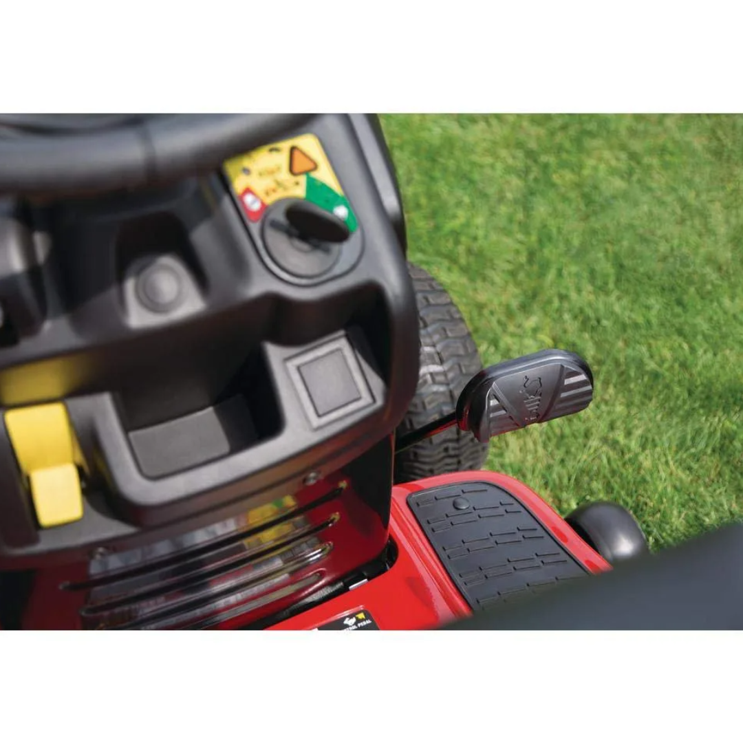 Troy Bilt Bronco 42 in 19 HP Briggs & Stratton Automatic Drive Gas Riding Lawn Tractor