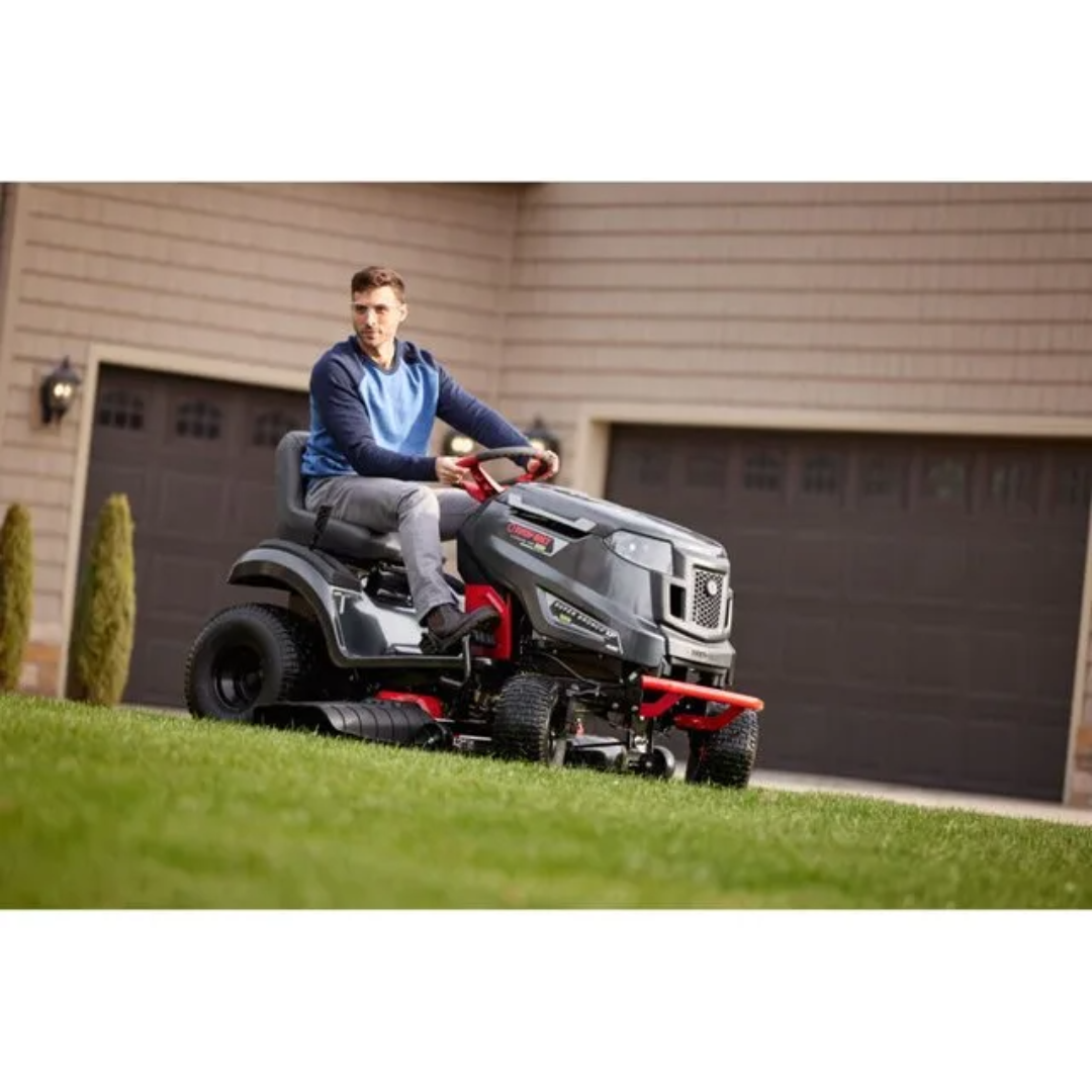Troy-Bilt Bronco 42E XP 42 in. 56-Volt MAX 60 Ah