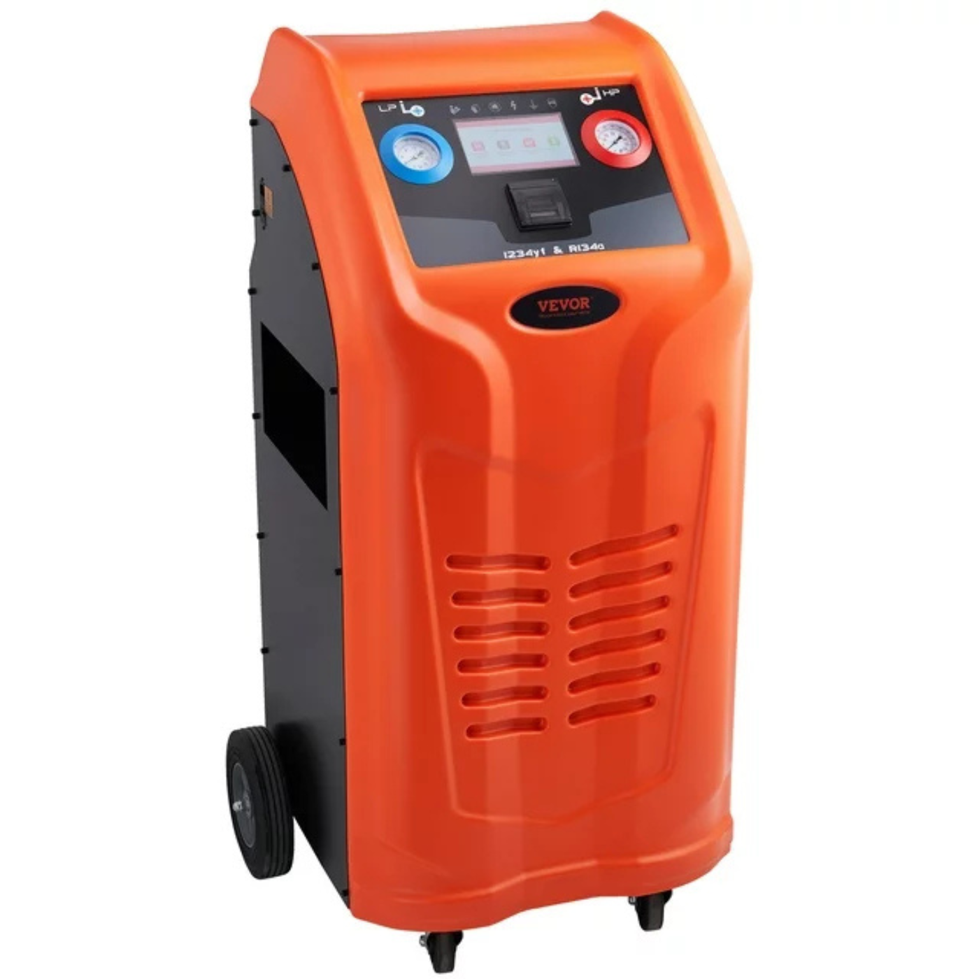 Bentism Refrigerant Recovery Machine All-in-One