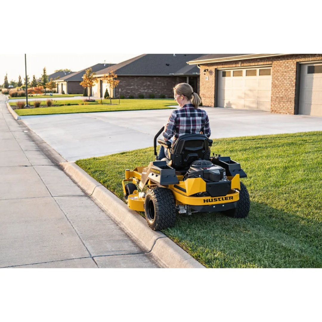 Hustler Raptor X Zero-Turn Mower 42″ Kawasaki FR600 18hp