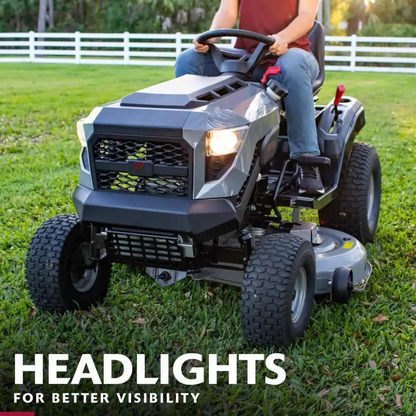 Murray MT100 42 in. 13.5 HP 500cc E1350 Series Briggs and Stratton Engine 6-Speed