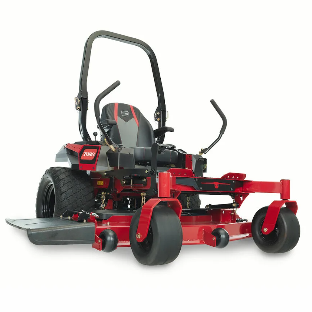 Titan Max 60 in. IronForged Deck 26 HP Commercial V-Twin Gas Dual Hydrostatic Zero Turn Riding Mower
