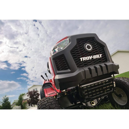 Troy Bilt Bronco 42 in 19 HP Briggs & Stratton Automatic Drive Gas Riding Lawn Tractor