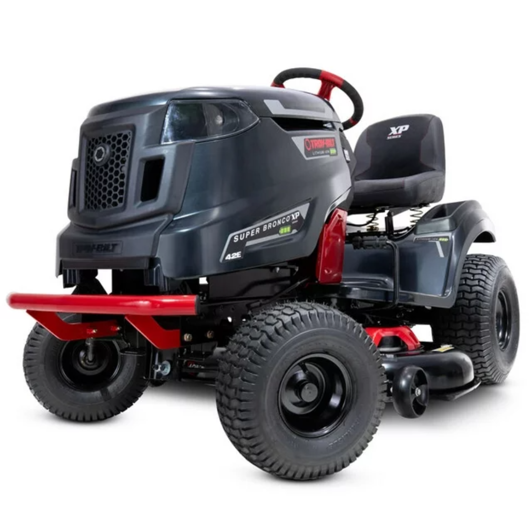 Troy-Bilt Bronco 42E XP 42 in. 56-Volt MAX 60 Ah