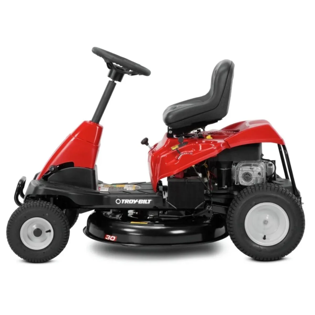 Troy-Bilt TB30B Small Riding Lawn Mower