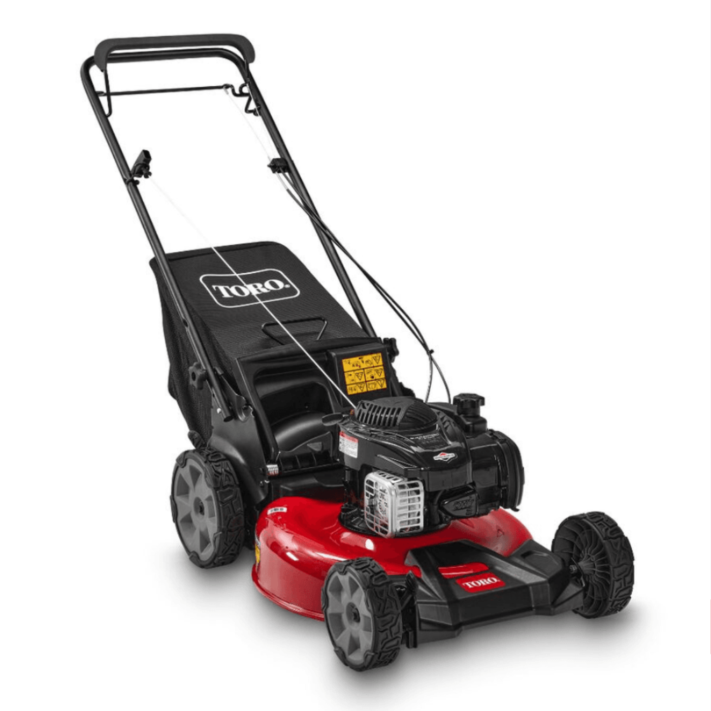 Toro 21 in. (53 cm) Recycler® Self-Propel Gas Lawn Mower