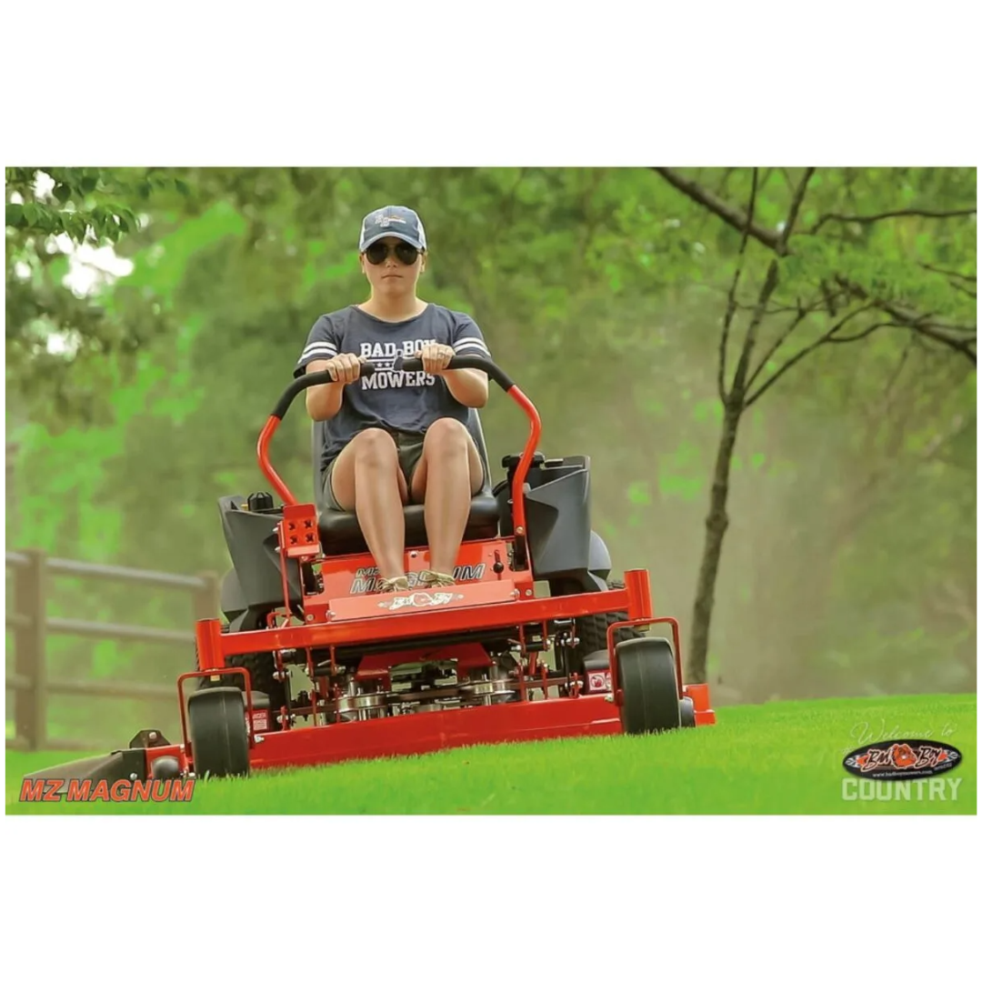 Bad Boy 54 in. 26 HP Gas-Powered MZ Magnum Zero