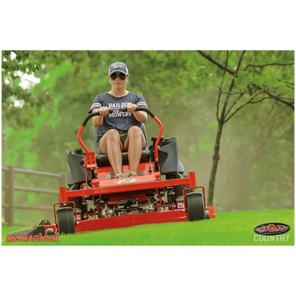 Bad Boy 54 in. 26 HP Gas-Powered MZ Magnum Zero