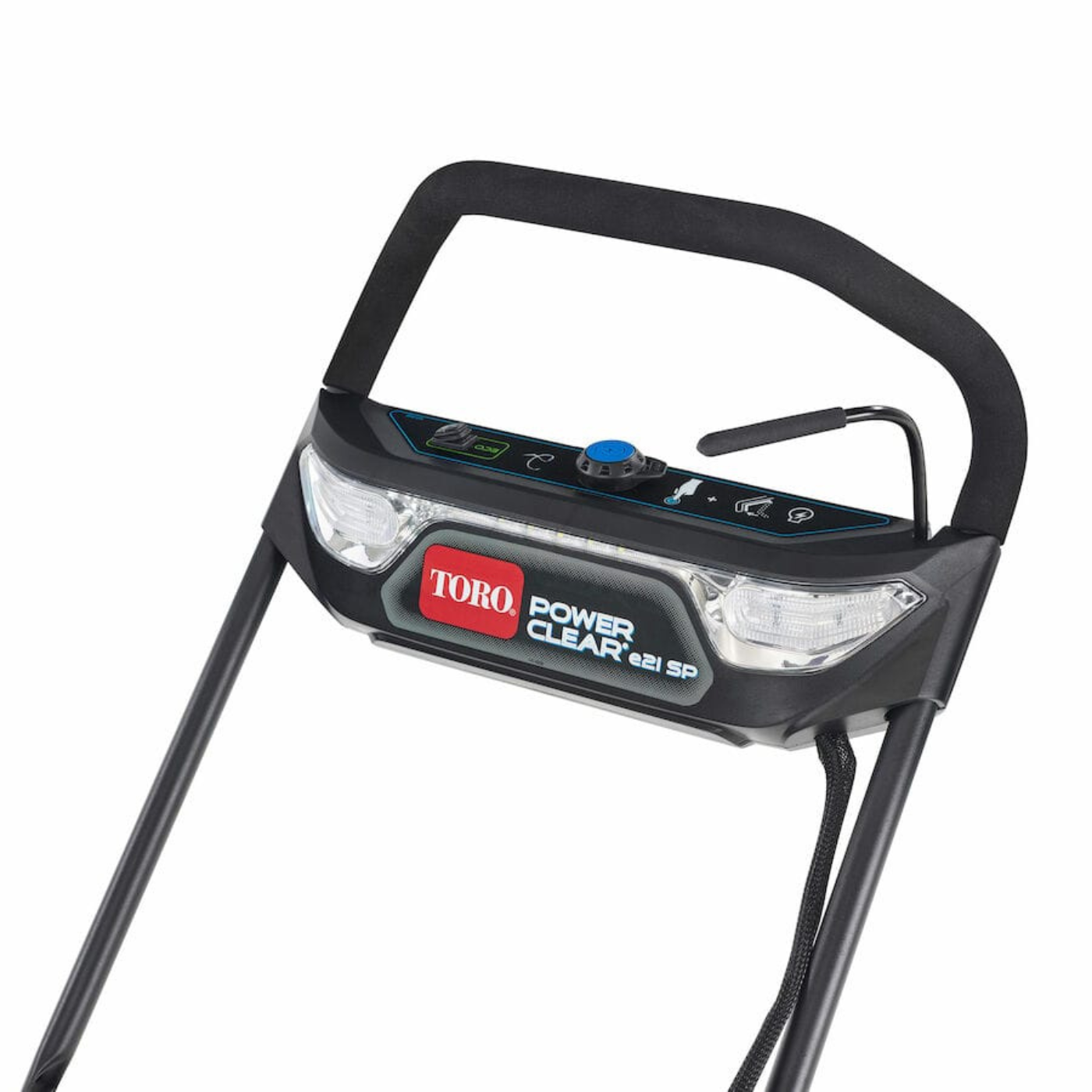 Toro Power Clear 21 in. W Single-Stage Electric Start Battery Snow Blower
